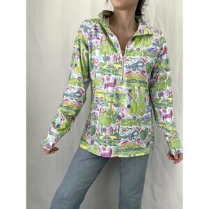 Kaeli smith Long Sleeve pullover size small